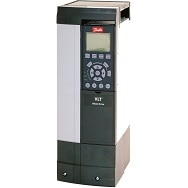 131F0719 | Danfoss VLT Series, 5HP, 208v, NEMA 1, Main Disconnect + Drive fusing